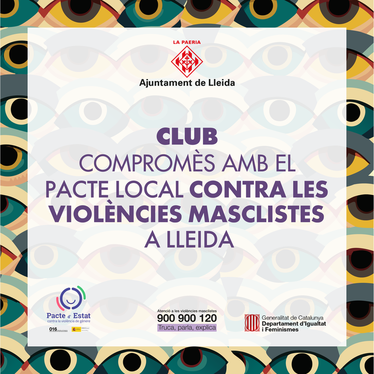 Imatge perer les xarxes CLUB
