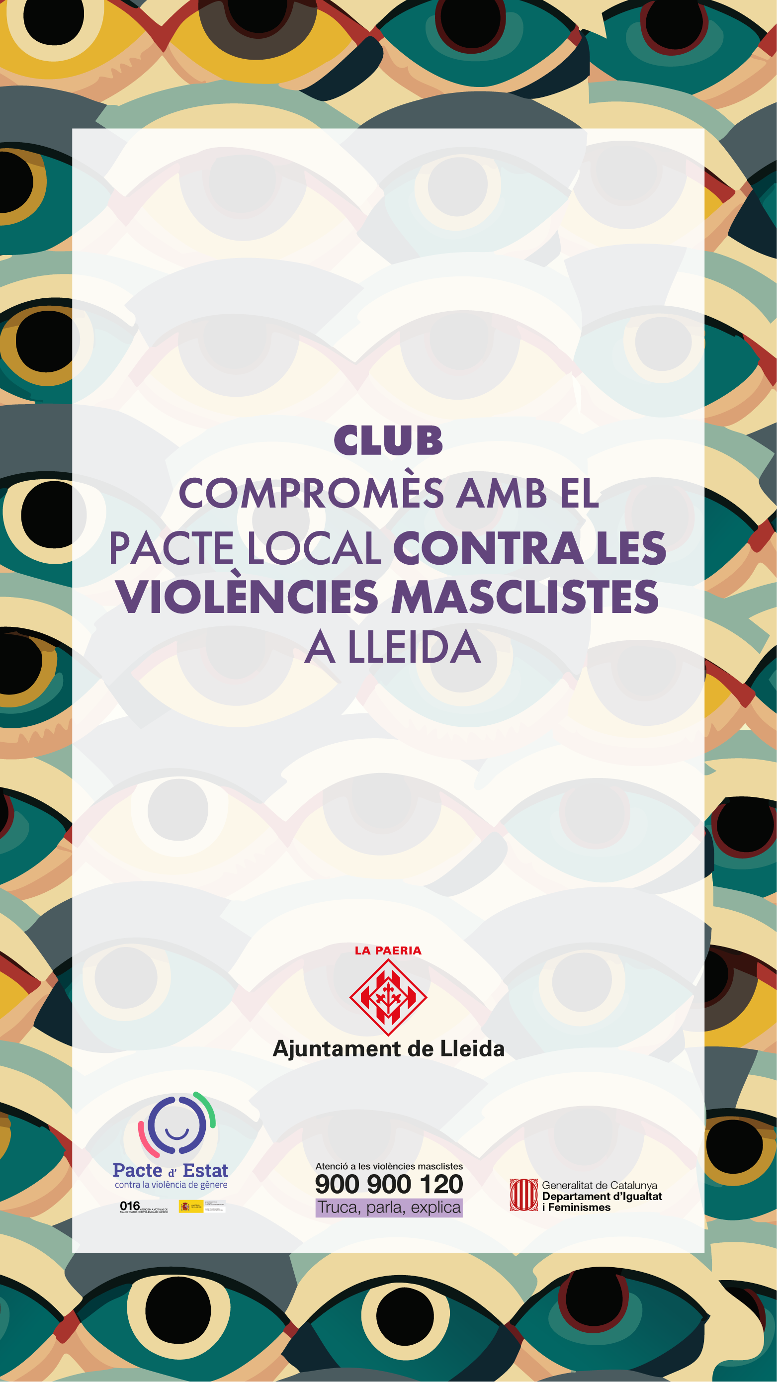 Imatge per CLUB història Instagram / Facebook