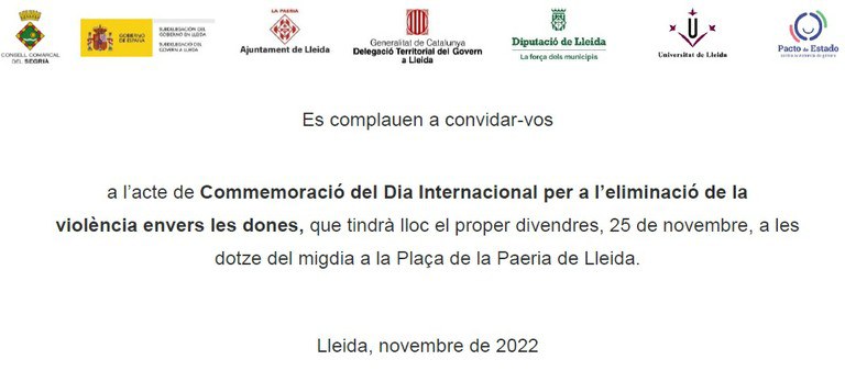 25 de novembre: Dia Internacional per a l'Eliminació de la Violència contra les Donesimage.jpg