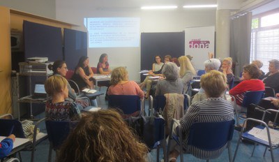 El Casal de la Dona commemora el Dia Mundial d'Acció per la salut de les donesimage.jpg