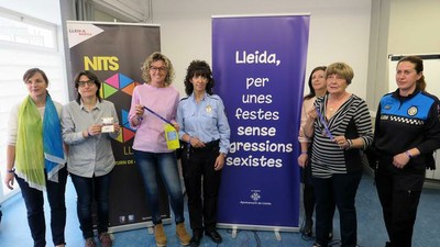 La Paeria impulsa aquest maig festiu una campanya per prevenir agressions sexistesimage.jpg