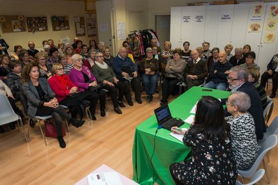 La Paeria reconeix la trajectòria de Montserrat Canalsimage.jpg