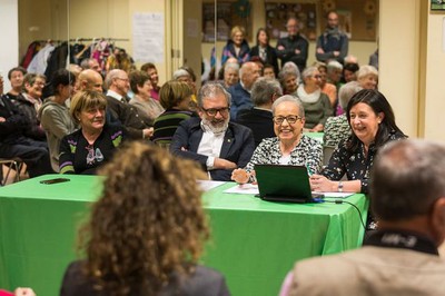 La Paeria reconeix la trajectòria de Montserrat Canalsimage.jpg