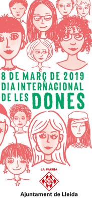 Lleida programa 59 propostes reivindicatives, formatives, culturals i lúdiques amb motiu del Dia Internacional de les Donesimage.jpg