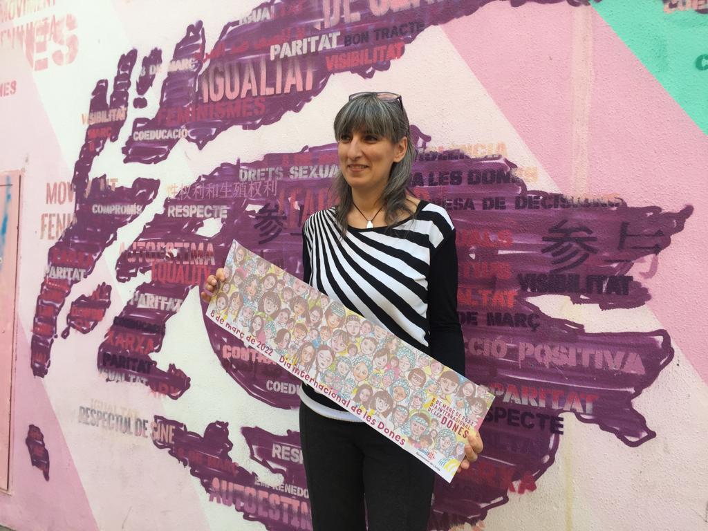 Lleida programa 67 actes per commemorar el Dia Internacional de les Donesimage.jpg