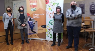 Diàlegs entre periodistes i dones esportistes en les II Jornades de Comunicació, Dona i Esportimage.jpg