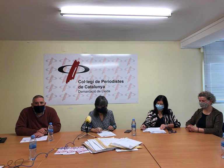 Jaume Barrull, Itmar Fabregat i Laura Saula, guanyadors dels Premis Mila de Periodismeimage.jpg