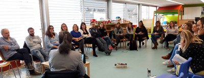 La Paeria forma en igualtat de gènere i prevenció de les violències masclistes diferents col·lectius de la plantilla municipalimage.jpg