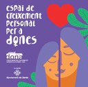 Nova edició de l’Espai de Creixement Personal per a Donesimage.jpg