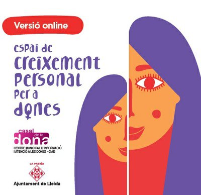 Nova edició de l'Espai de Creixement Personal per a Dones 2021image.jpg