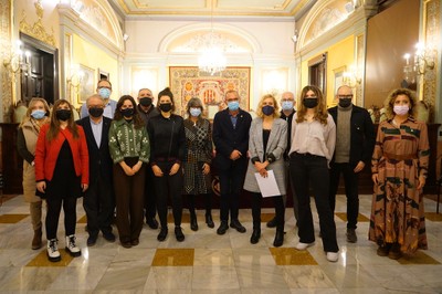 Reconeixement de la Paeria al periodisme compromès amb la igualtat de gènereimage.jpg