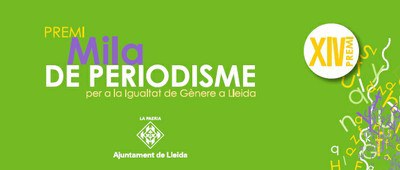 XIV Premi Mila de Periodisme per a la Igualtat de Gènere a Lleidaimage.jpg